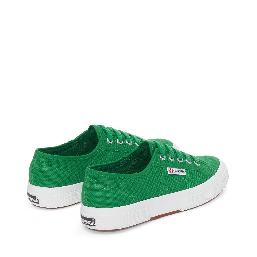 Superga 2750-COTU CLASSICISLAND GREEN Economico