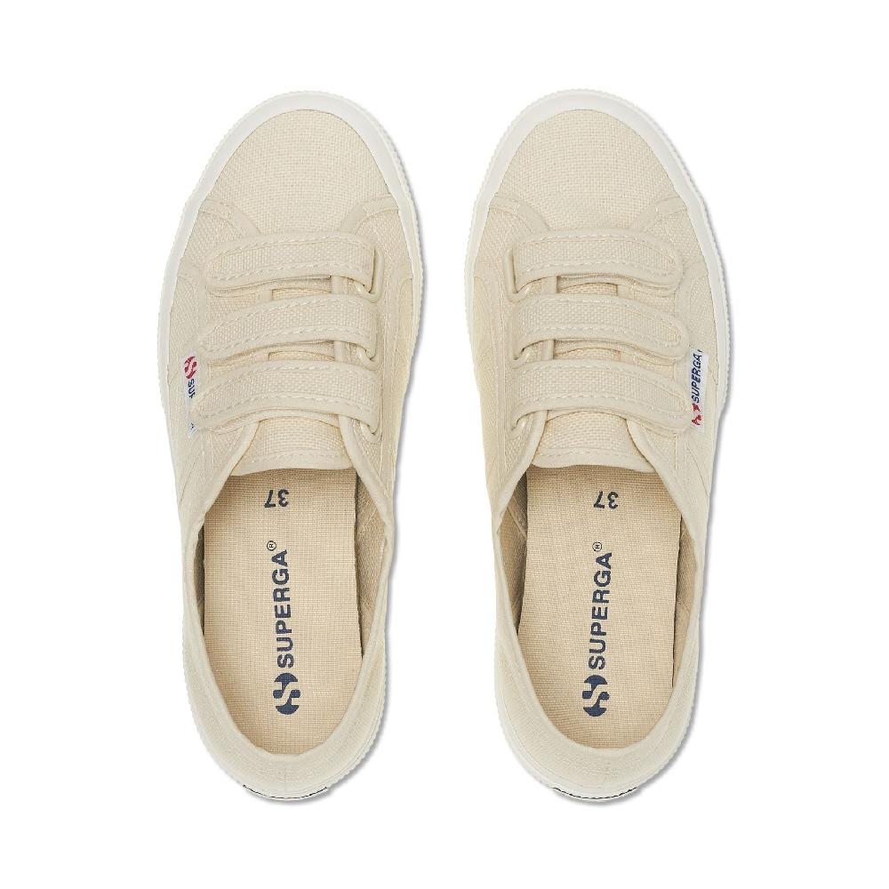 Superga 2750-COT3STRAPUBEIGE LT EGGSHELL-F AVORIO Hotsell