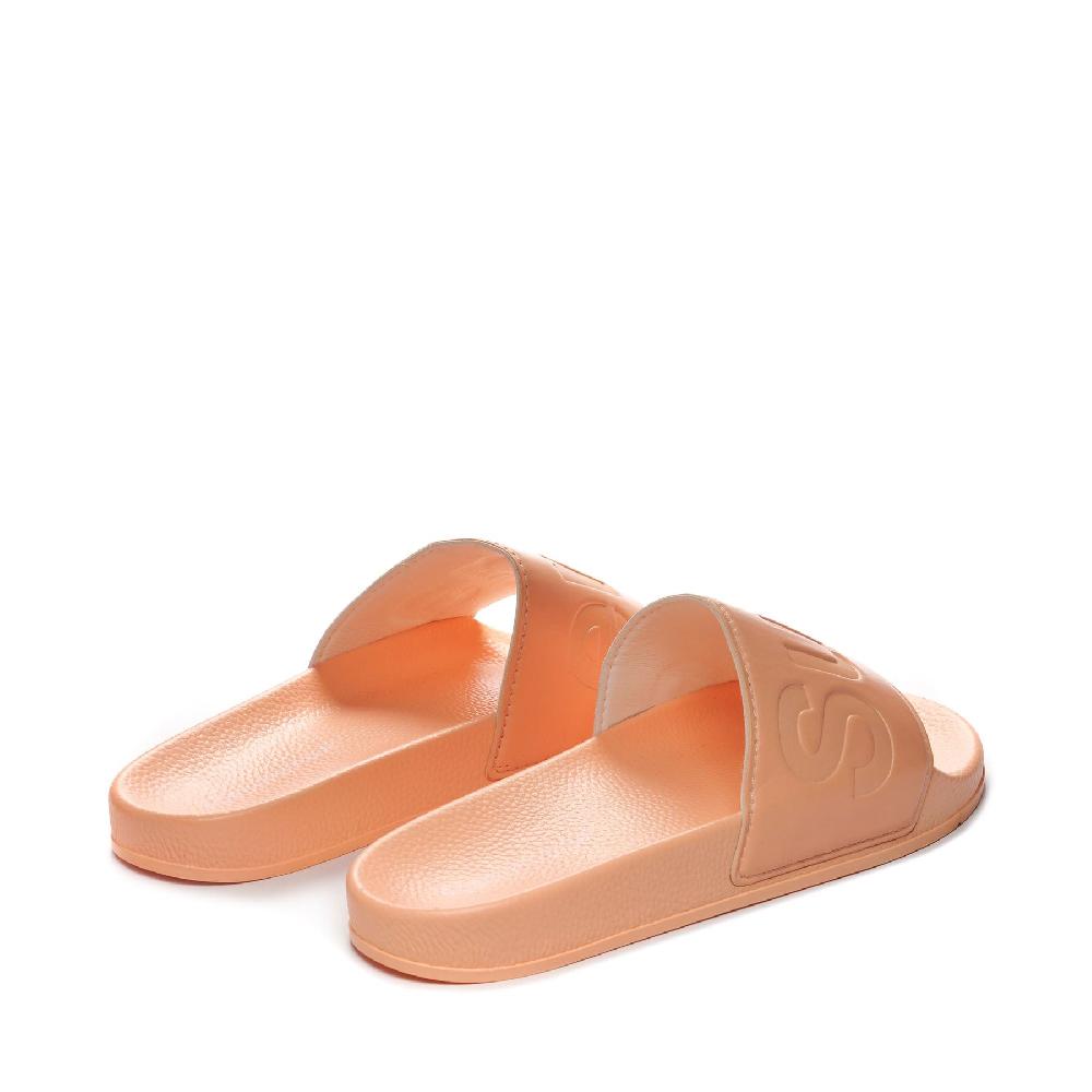 Superga 1908 SLIDES POLYSOFTPINK PARFAIT Saldi Di Fabbrica