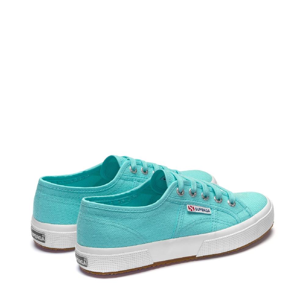 Superga 2750-COTU CLASSICAZURE TURQUOISE Prezzo di fabbrica