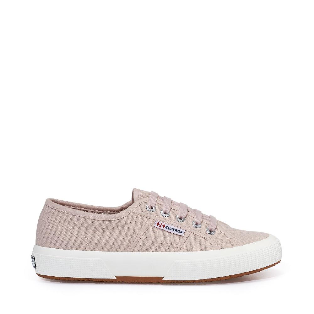 Superga 2750-COTU CLASSICPINK SKIN-F AVORIO Offerta speciale