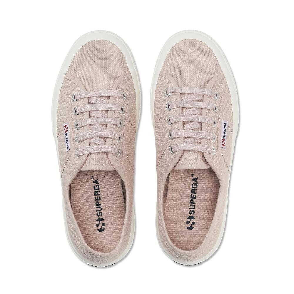 Superga 2750-COTU CLASSICPINK SKIN-F AVORIO Offerta speciale