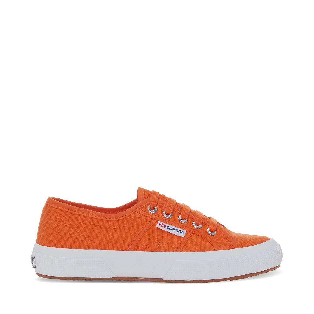 Superga 2750-COTU CLASSICORANGE Comprare a buon mercato