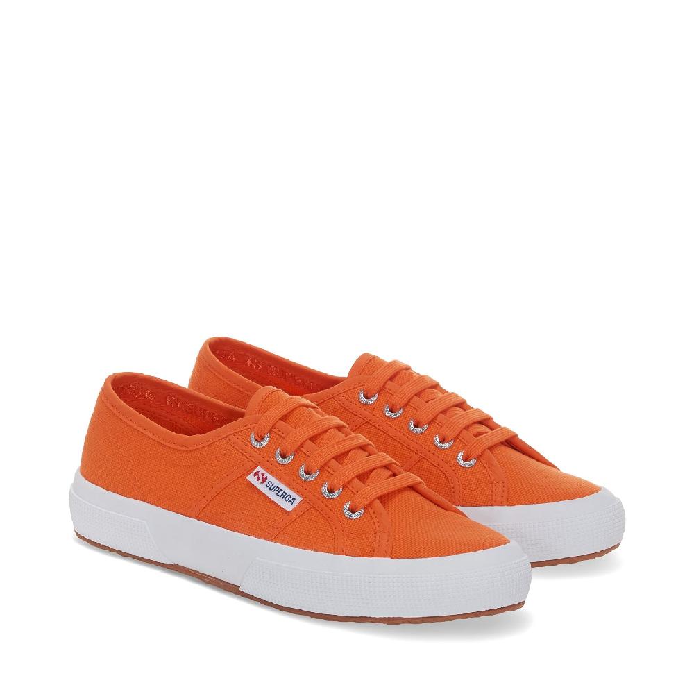 Superga 2750-COTU CLASSICORANGE Comprare a buon mercato