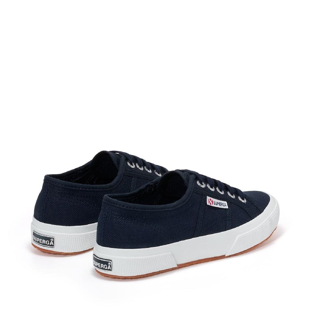 Superga 2750-COTU CLASSICNAVY-FWHITE Offerta esclusiva