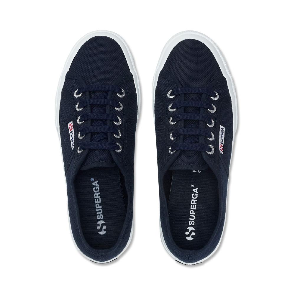 Superga 2750-COTU CLASSICNAVY-FWHITE Offerta esclusiva