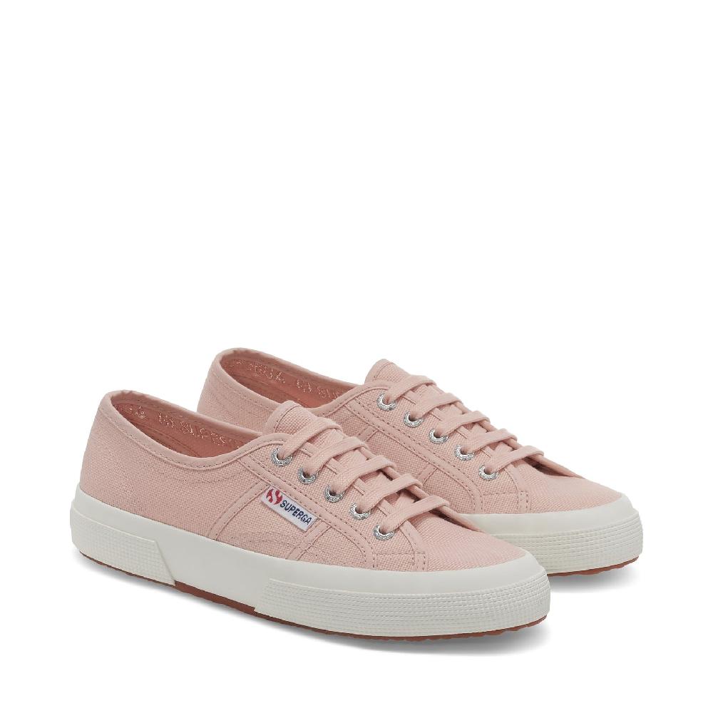 Superga 2750-COTU CLASSICPINK BLUSH-F AVORIO Cyber Monday