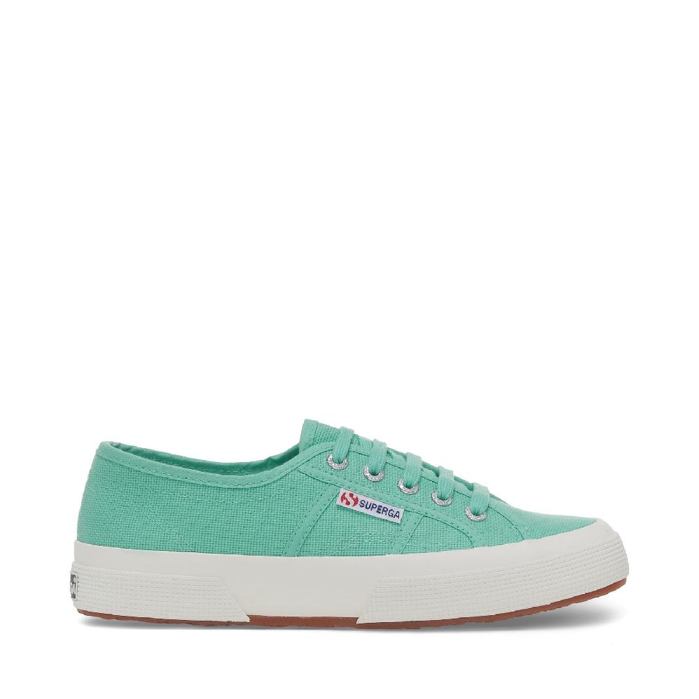 Superga 2750-COTU CLASSICGREEN WATER-FAVORIO Offerta Pasqua