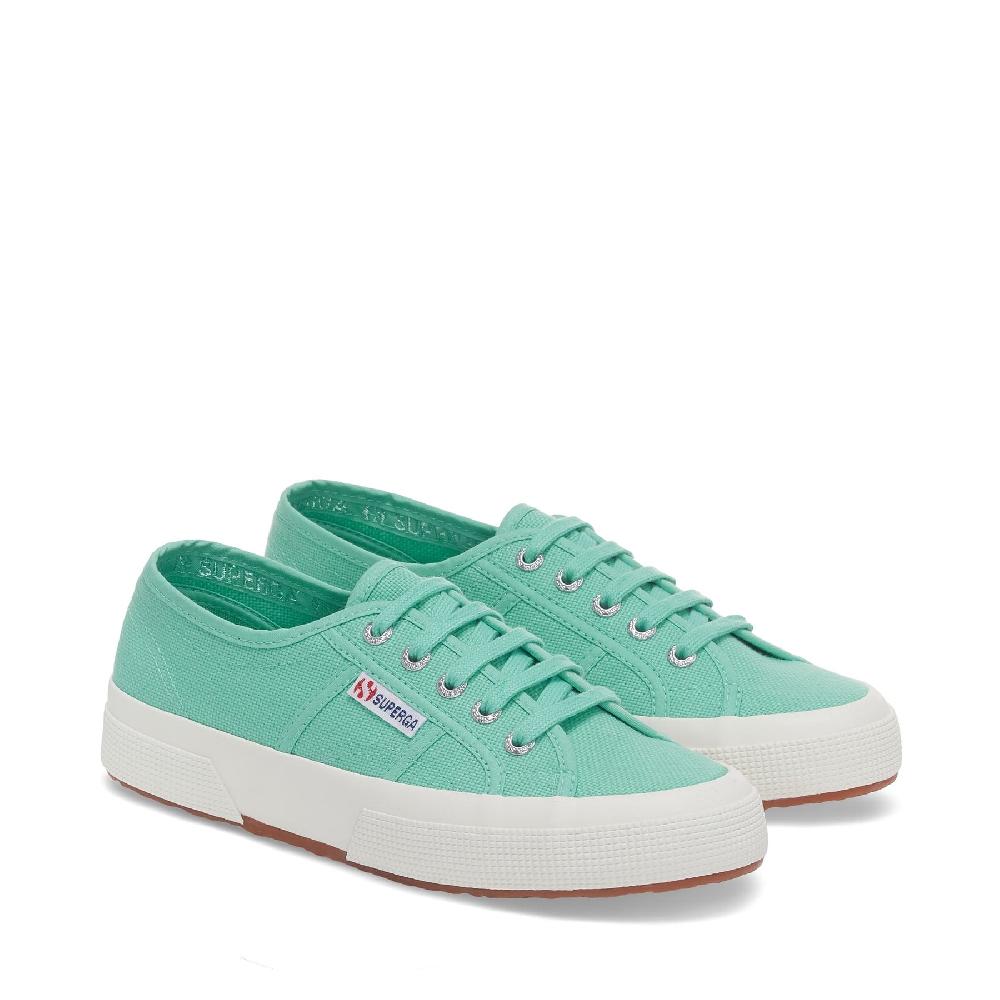 Superga 2750-COTU CLASSICGREEN WATER-FAVORIO Offerta Pasqua