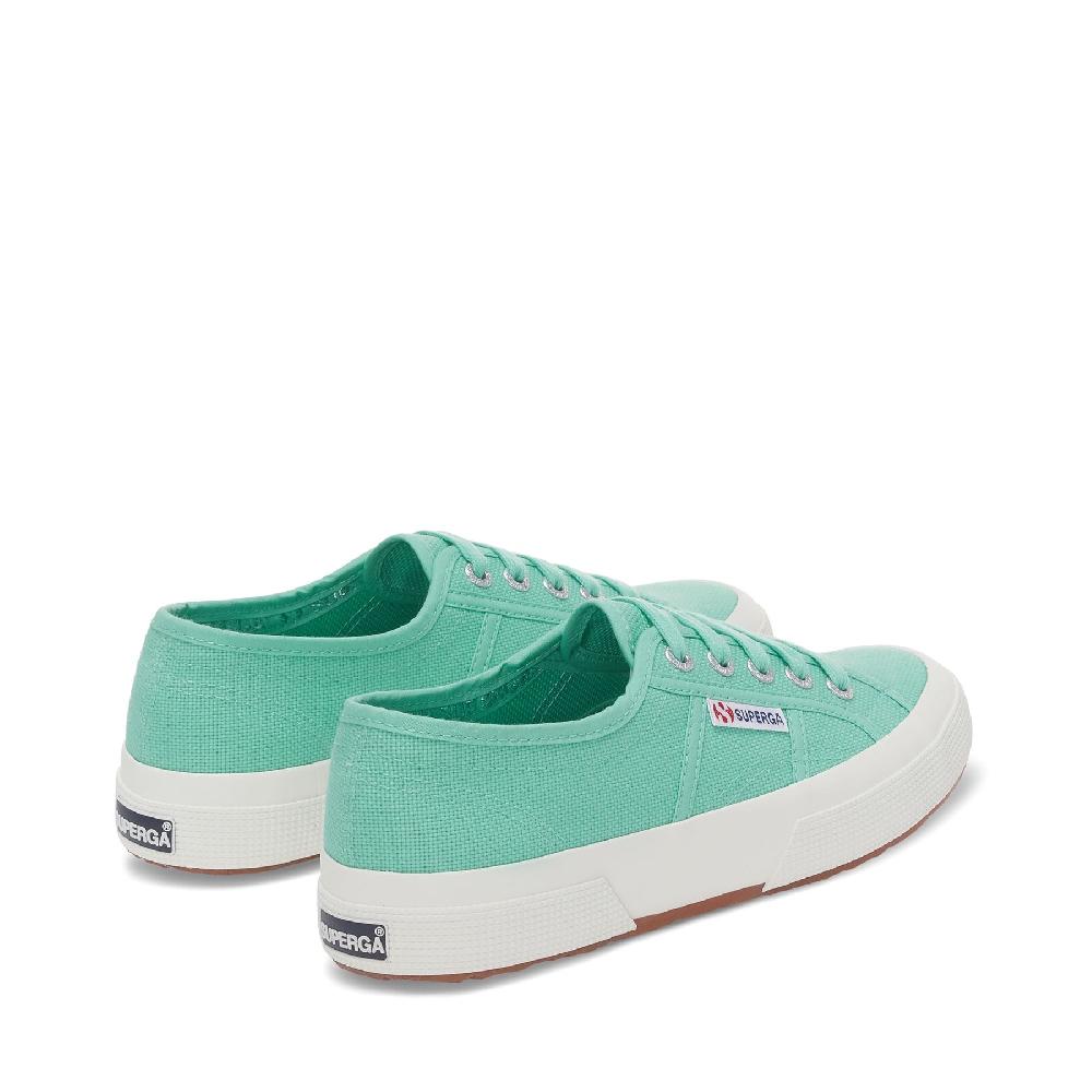 Superga 2750-COTU CLASSICGREEN WATER-FAVORIO Offerta Pasqua