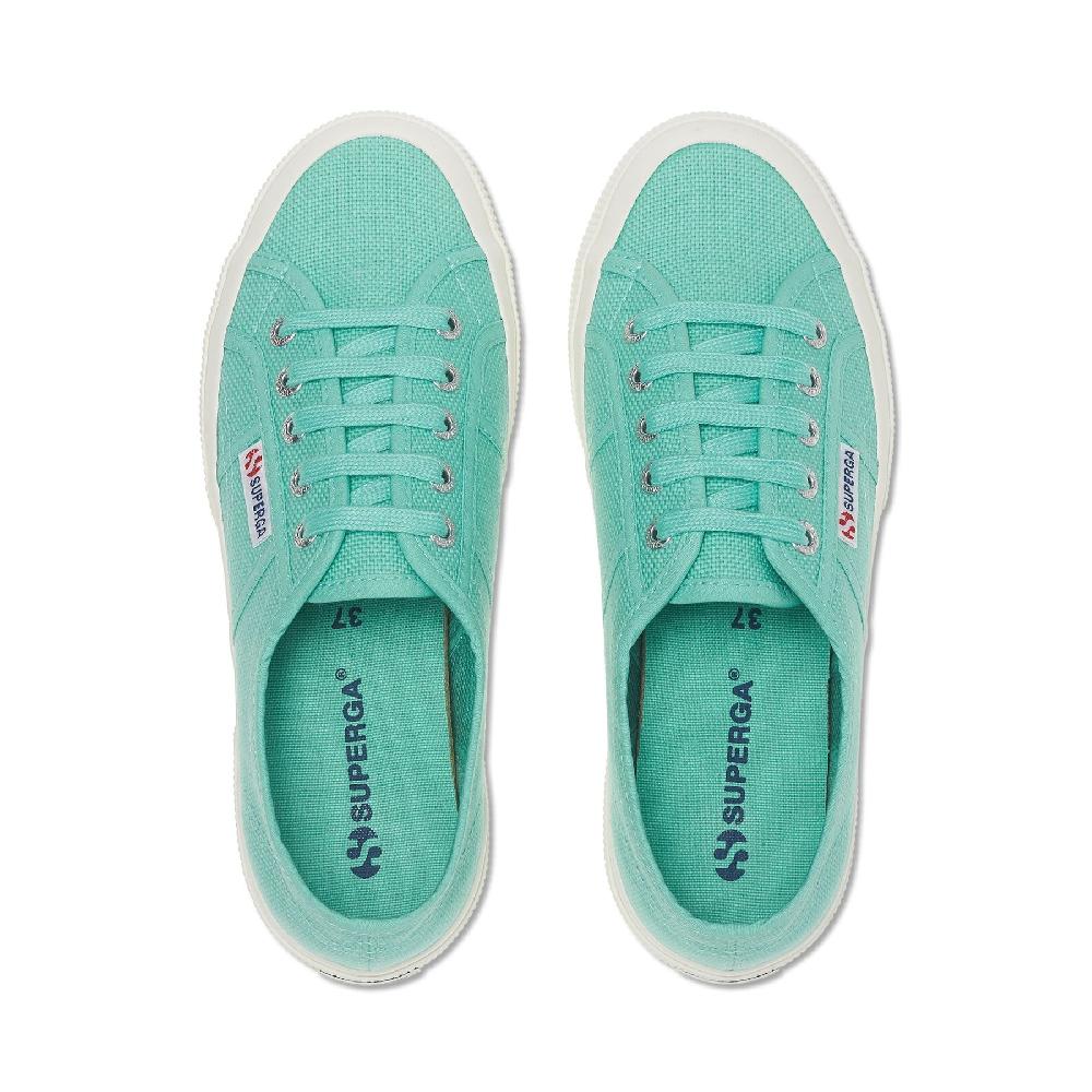 Superga 2750-COTU CLASSICGREEN WATER-FAVORIO Offerta Pasqua