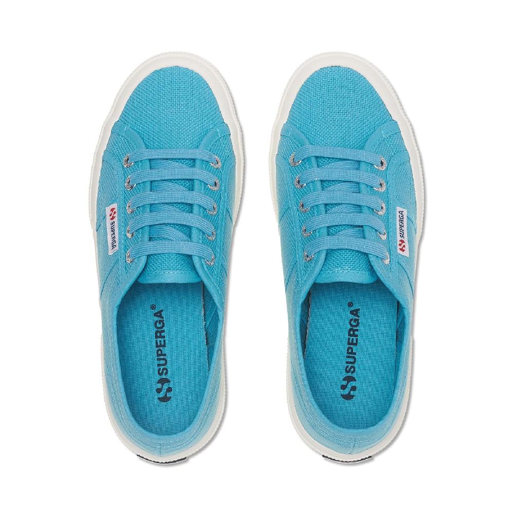 Superga 2750-COTU CLASSICBLUE LT DUSTY-FAVORIO Offerta San Valentino