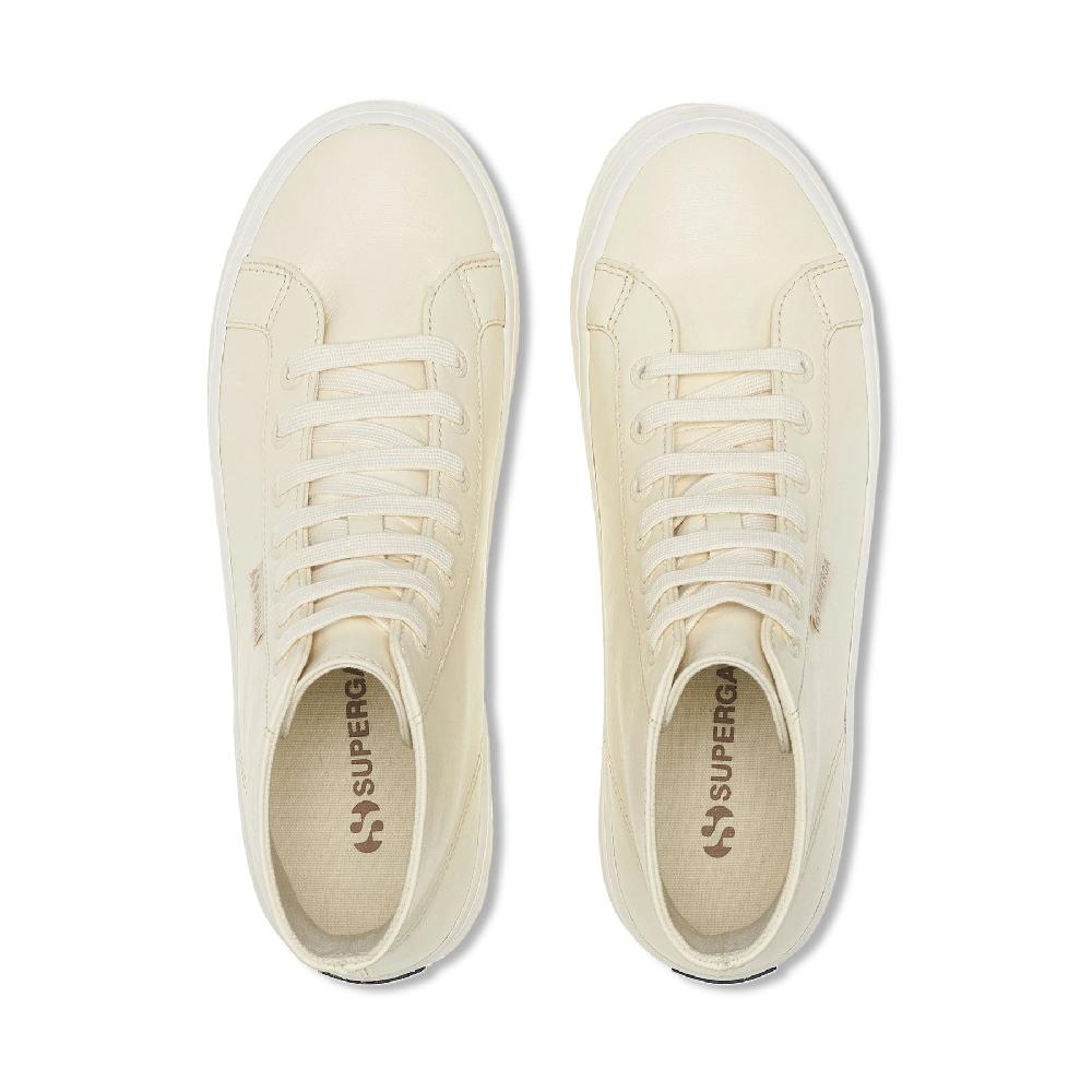 Superga 2341 ALPINA NAPPABEIGE NATURAL TOTAL-MATTE-F AVORIO Online Outlet