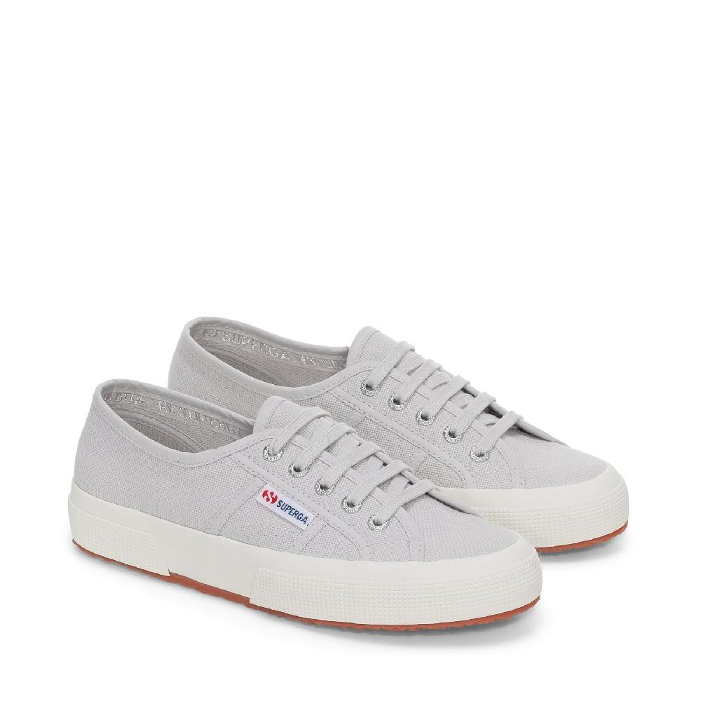 Superga 2750-COTU CLASSICGREY SILVER-FAVORIO Offerta temporanea
