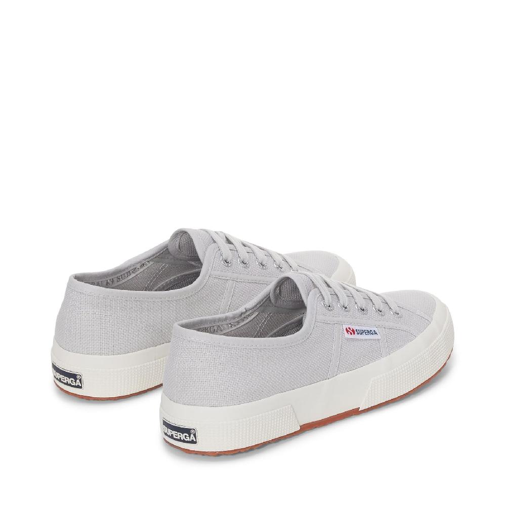 Superga 2750-COTU CLASSICGREY SILVER-FAVORIO Offerta temporanea