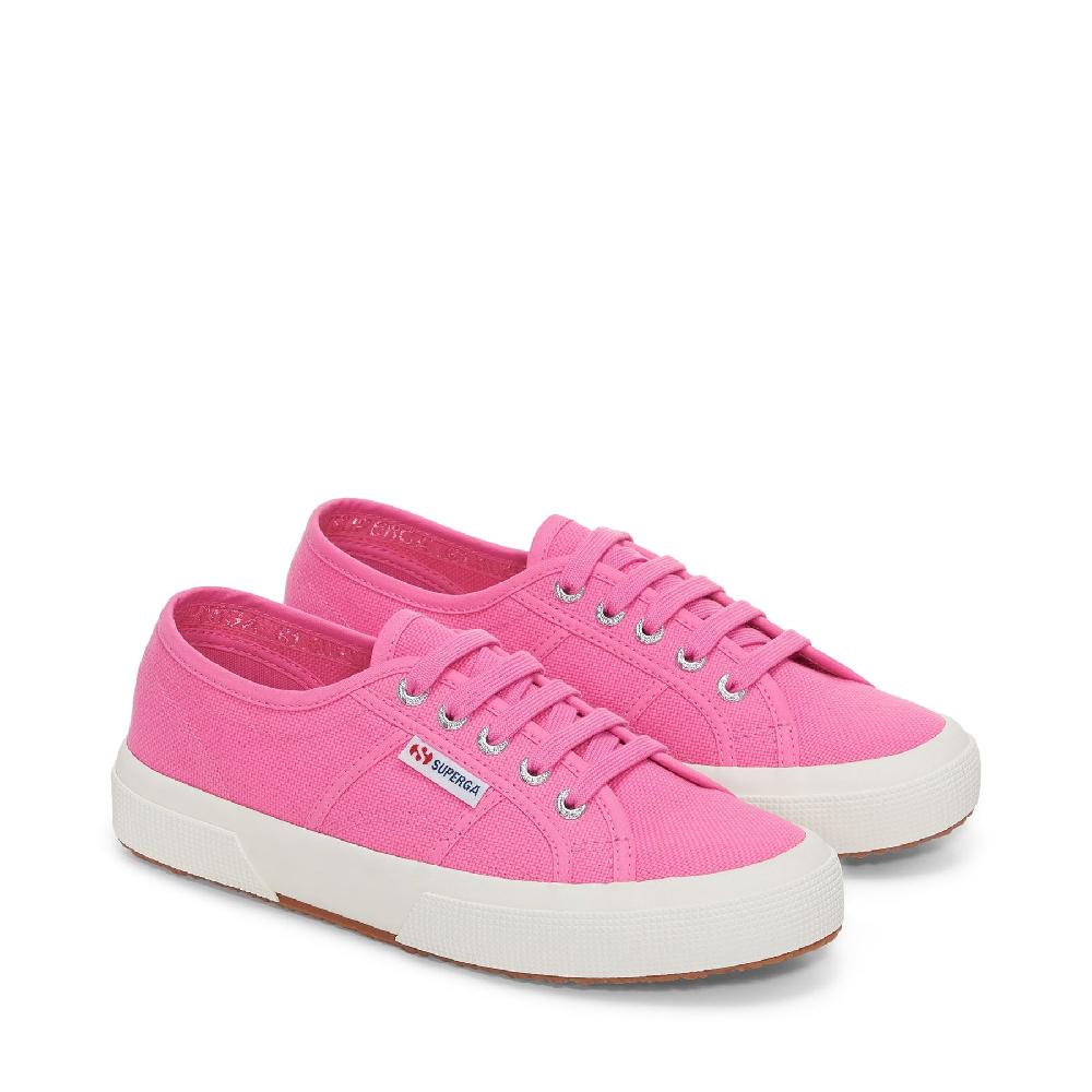 Superga 2750-COTU CLASSICPINK FUCHSIA-FAVORIO Offerte esclusive