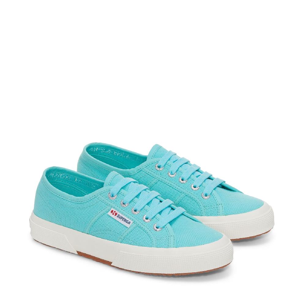 Superga 2750-COTU CLASSICAZURE TURQUOISE-FAVORIO Lightning offer