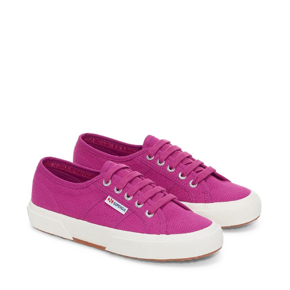 Superga 2750-COTU CLASSICVIOLET PURPLE-FAVORIO Grandi sconti