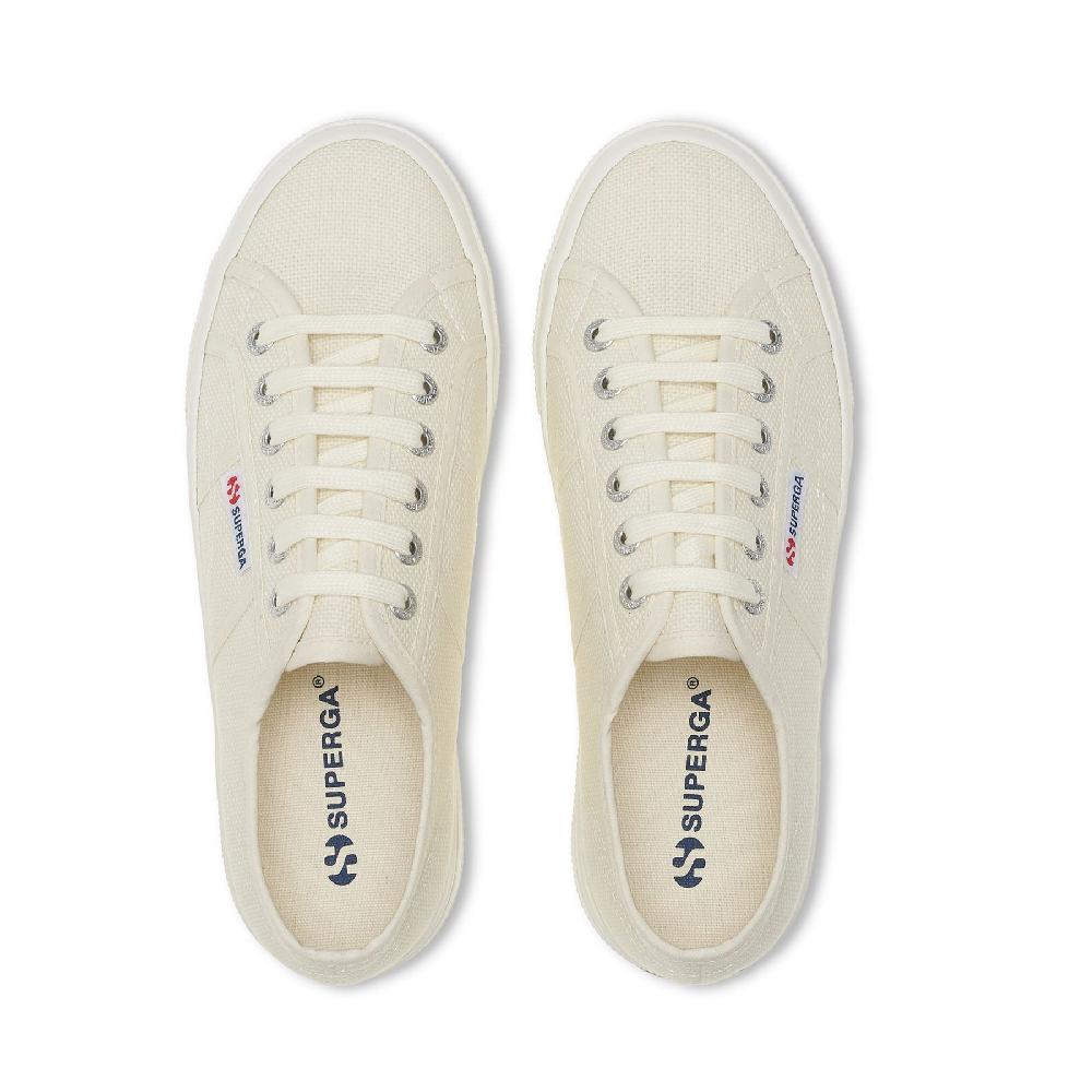 Superga 2740 PLATFORMBEIGE NATURAL-FAVORIO Offerte stagionali