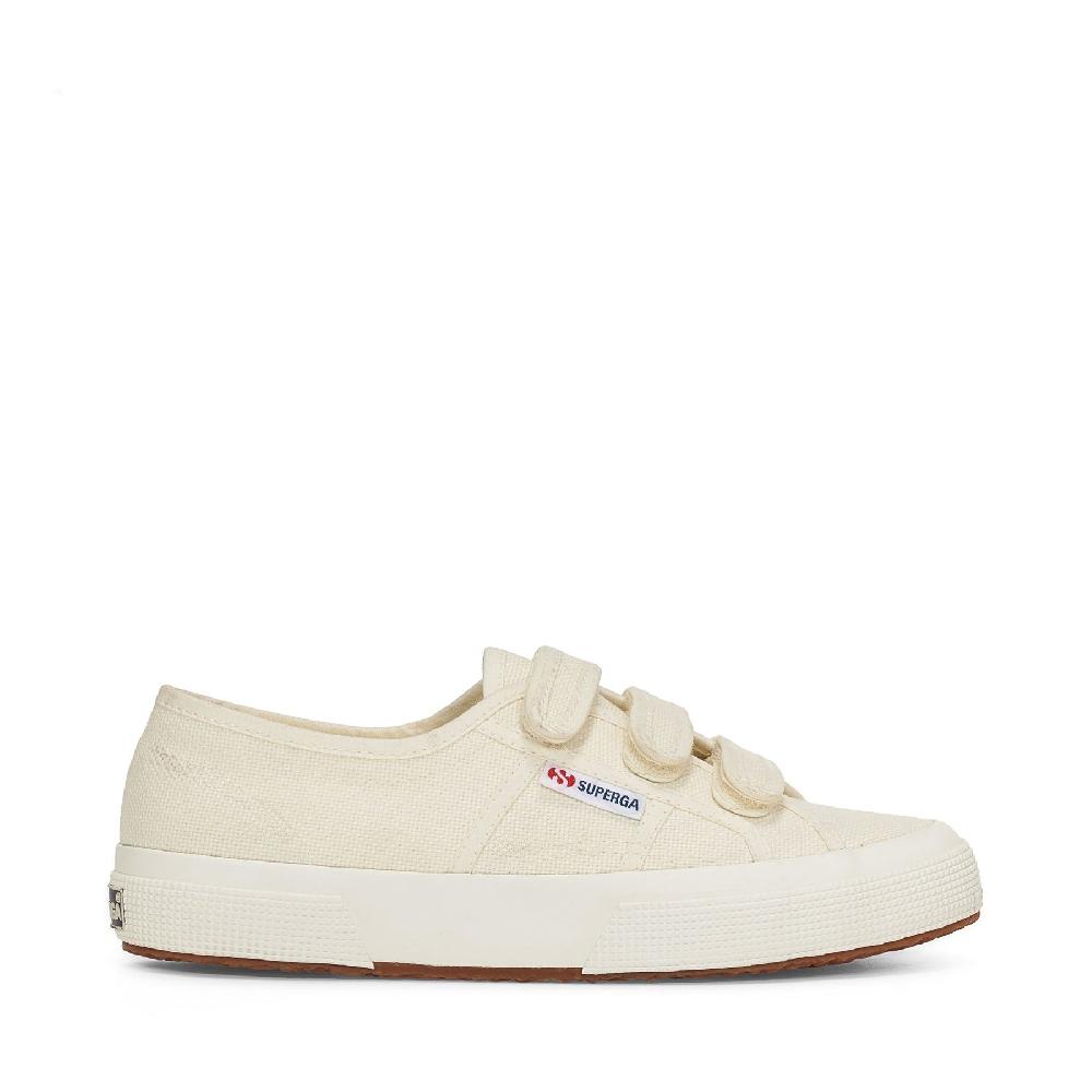 Superga 2750-COT3STRAPUBEIGE NATURAL-FAVORIO Sconti VIP