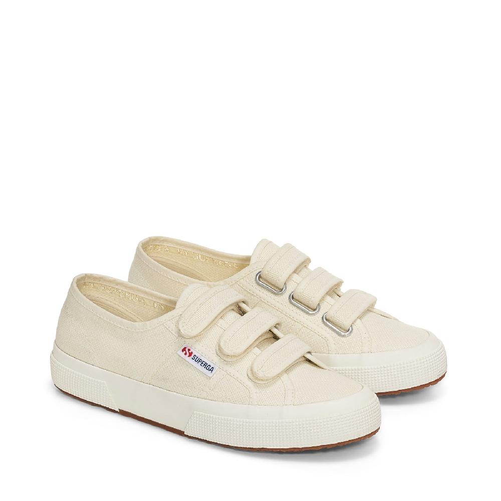 Superga 2750-COT3STRAPUBEIGE NATURAL-FAVORIO Sconti VIP