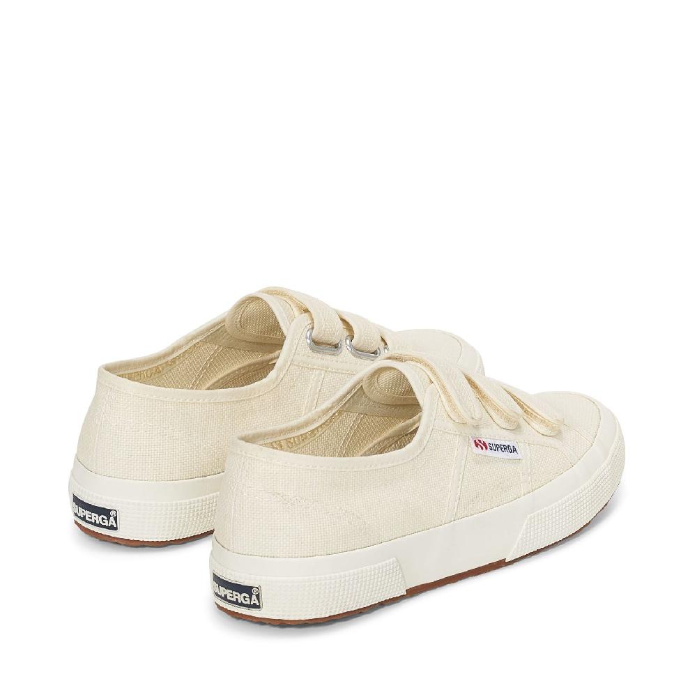 Superga 2750-COT3STRAPUBEIGE NATURAL-FAVORIO Sconti VIP