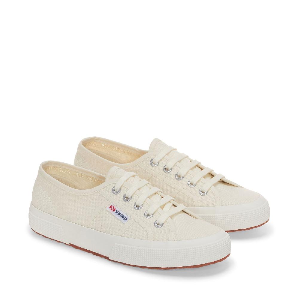 Superga 2750-COTU CLASSICBEIGE NATURAL-FAVORIO Rilascio limitato