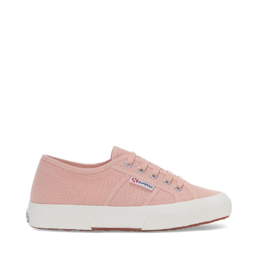 Superga 2750 NEW PLUSPINK BLUSH-F AVORIO Ultimi tre giorni