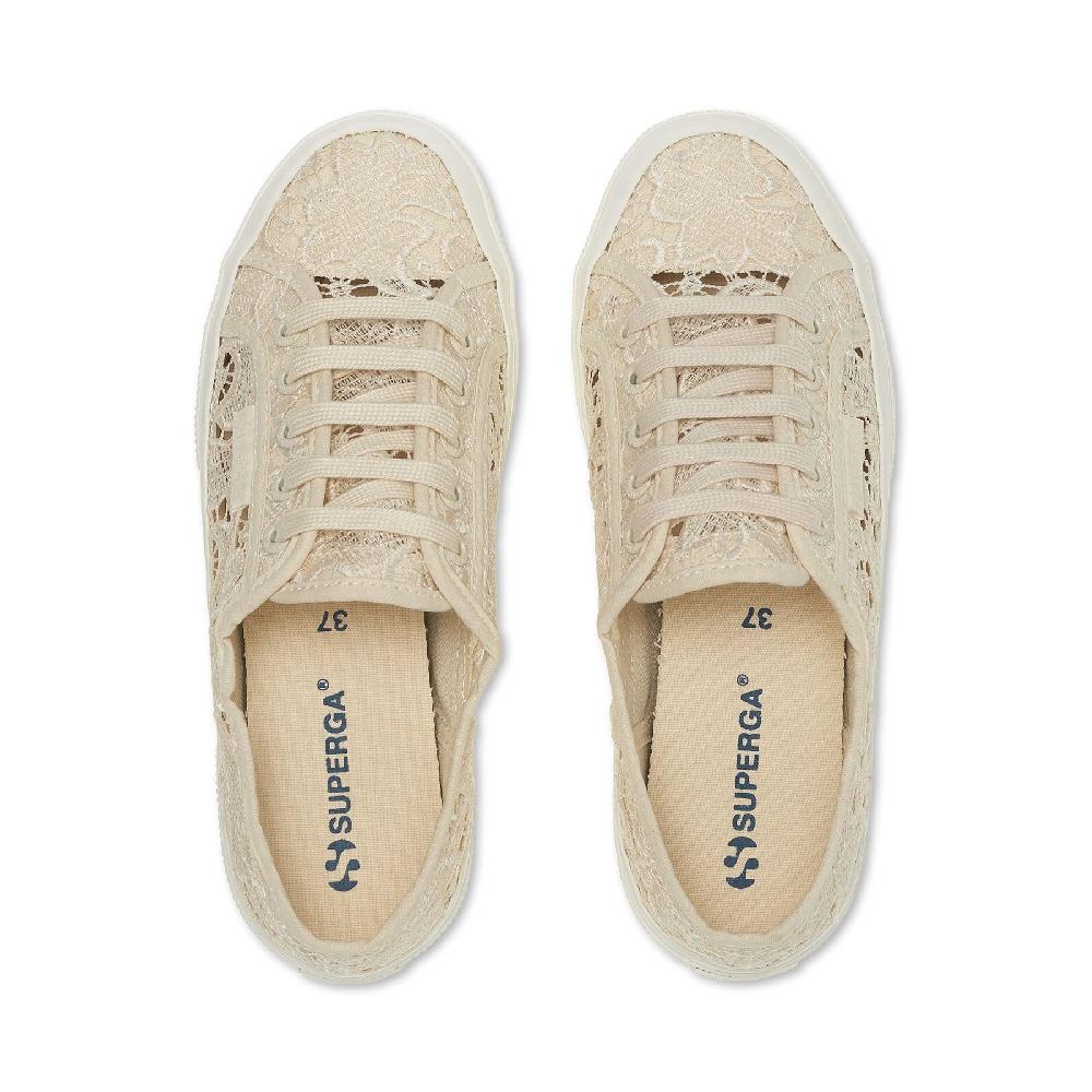 Superga 2750 MACRAMEBEIGE LT EGGSHELL-FAVORIO ACQUISTA ORA