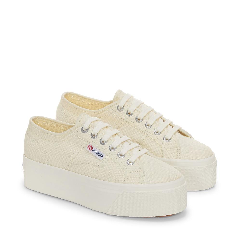 Superga 2790 PLATFORMBEIGE NATURAL-FAVORIO Fino al 50% di sconto