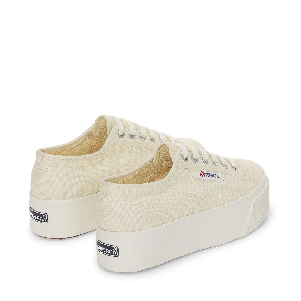 Superga 2790 PLATFORMBEIGE NATURAL-FAVORIO Fino al 50% di sconto