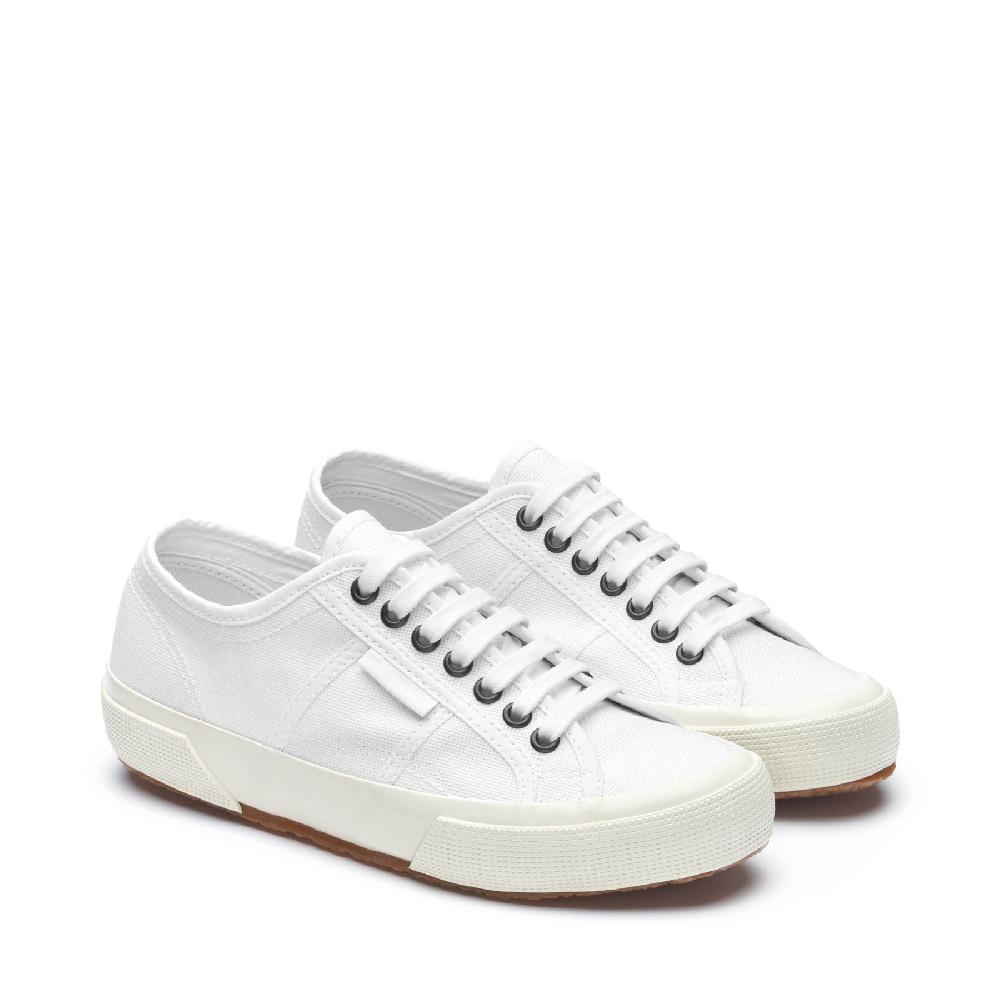 Superga 2750 OGWHITE-FWHTAVORIO Offerta speciale della fabbrica