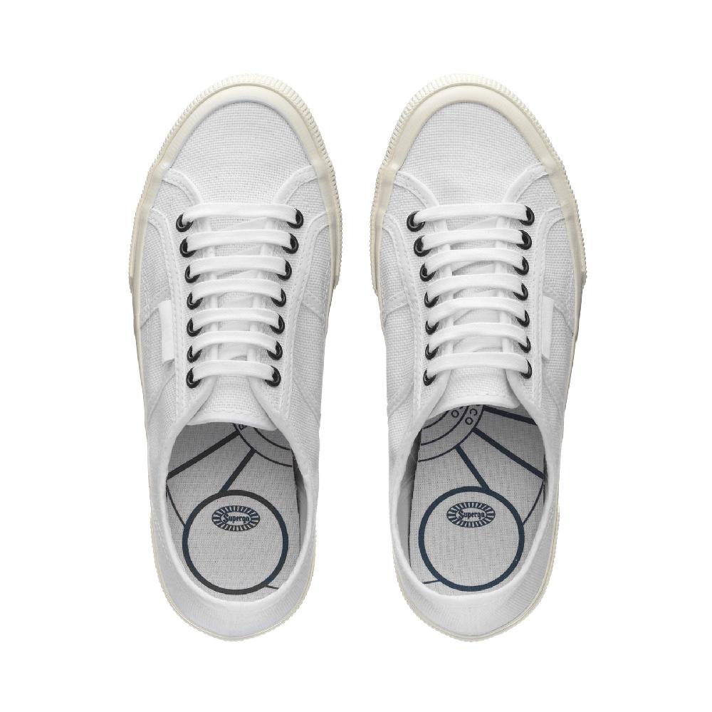 Superga 2750 OGWHITE-FWHTAVORIO Offerta speciale della fabbrica
