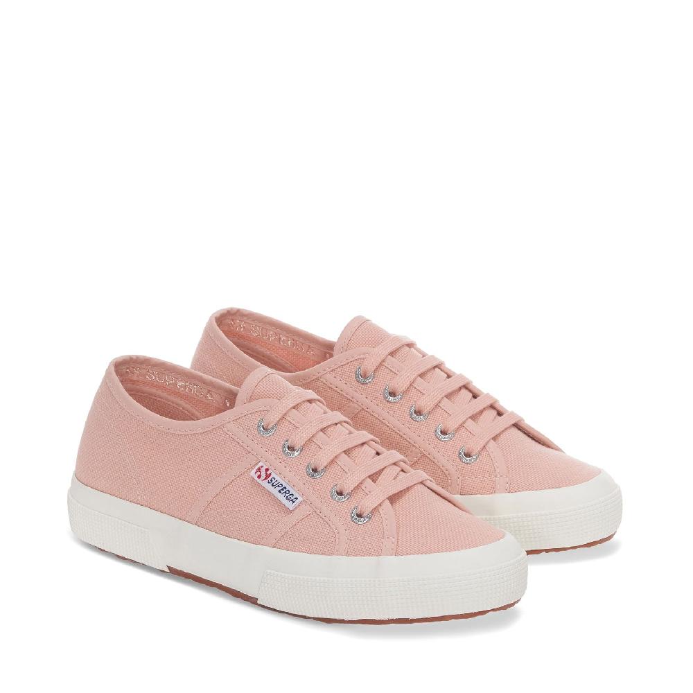 Superga 2750 NEW PLUSPINK BLUSH-F AVORIO 50% di sconto con spedizione gratuita