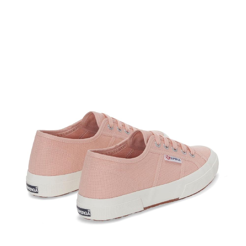 Superga 2750 NEW PLUSPINK BLUSH-F AVORIO 50% di sconto con spedizione gratuita