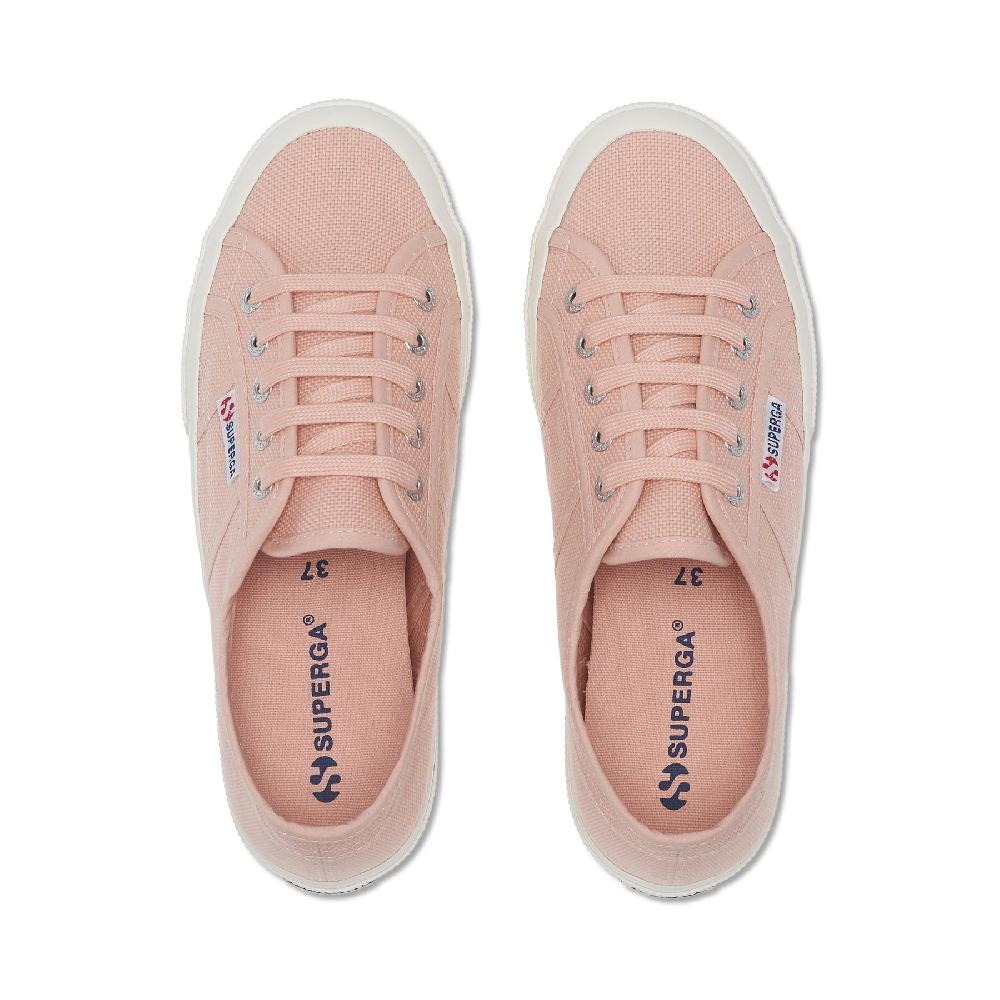 Superga 2750 NEW PLUSPINK BLUSH-F AVORIO 50% di sconto con spedizione gratuita