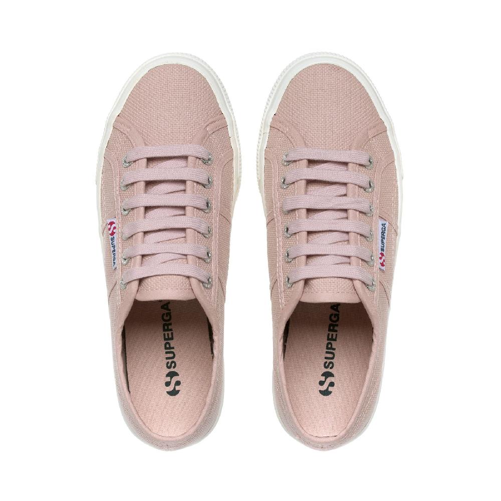 Superga 2790 PLATFORMPINK SKIN-F AVORIO Officina