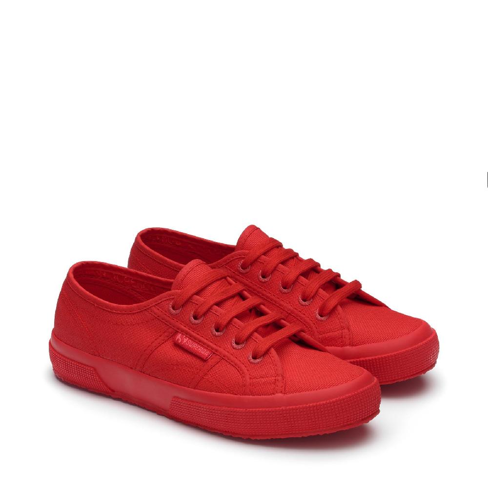 Superga 2750-COTU CLASSICTOTAL RED In vendita