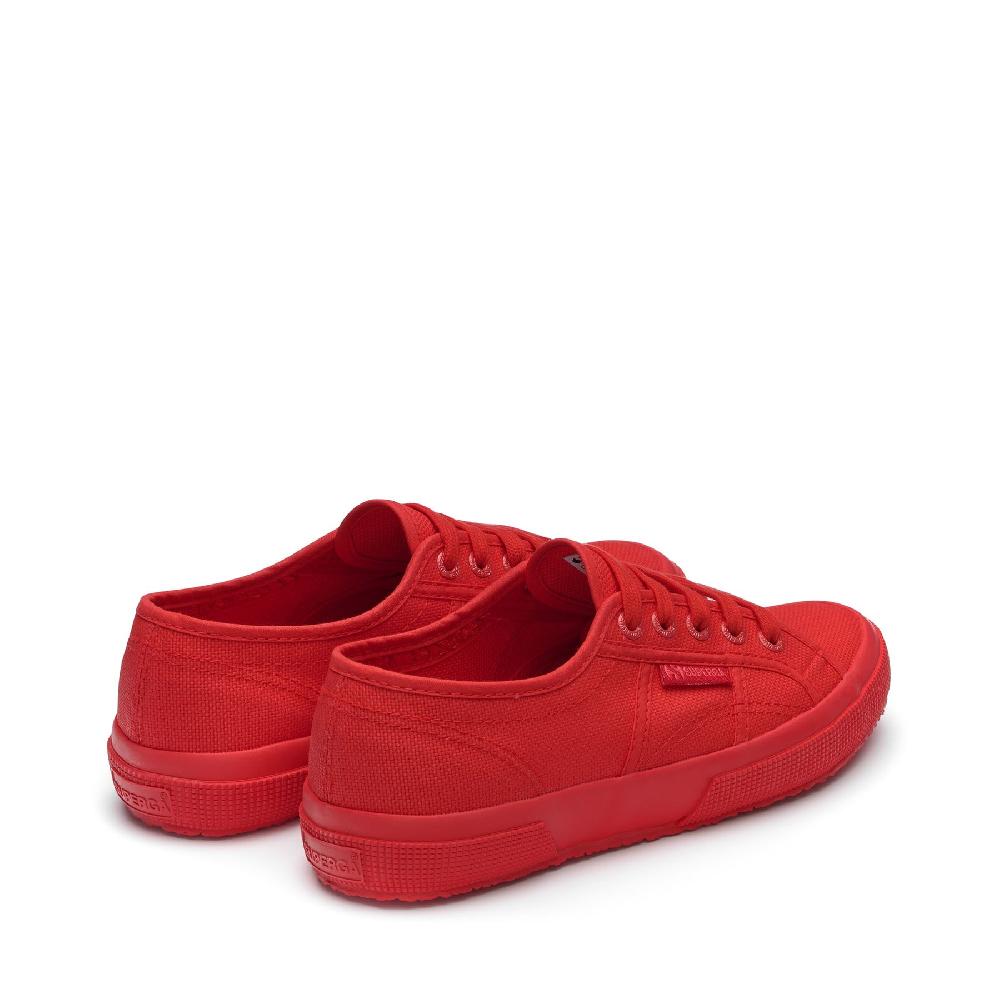 Superga 2750-COTU CLASSICTOTAL RED In vendita