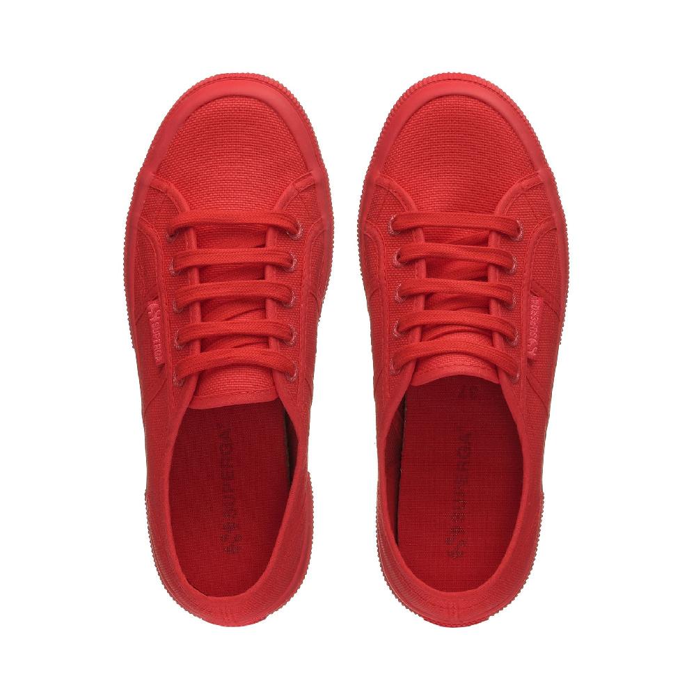 Superga 2750-COTU CLASSICTOTAL RED In vendita