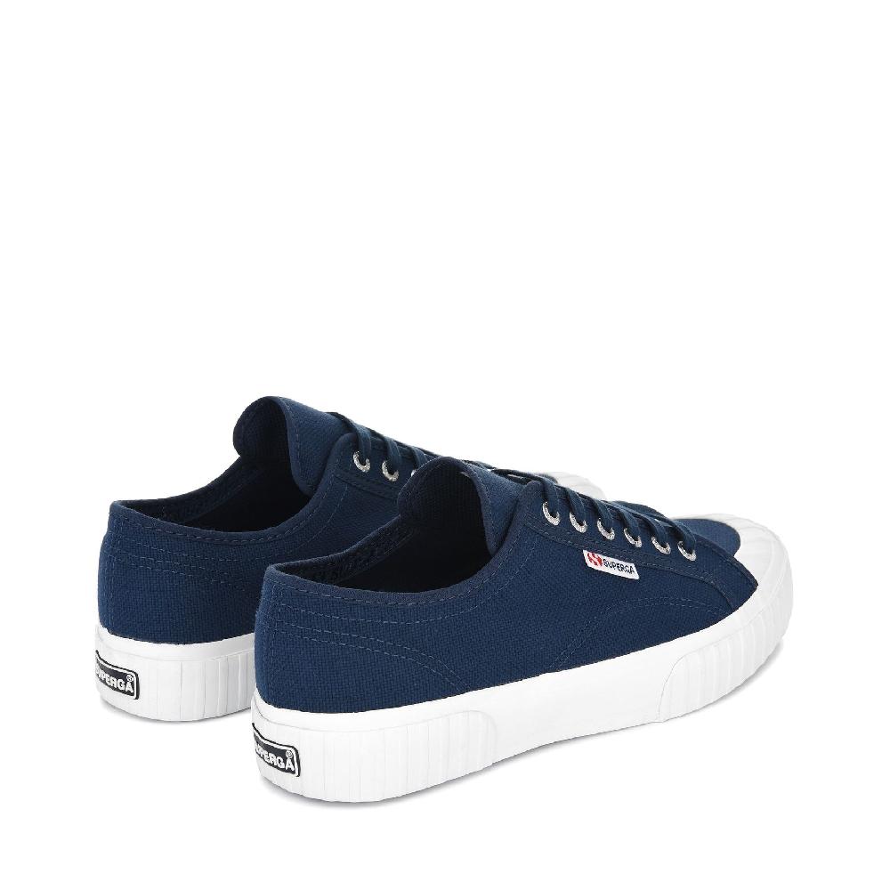 Superga 2630 STRIPEBLUE INSIGNIA Sconti questo mese