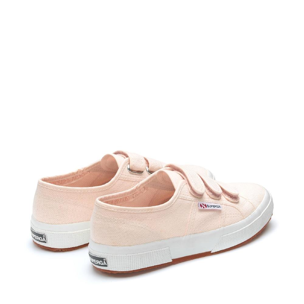 Superga 2750-COT3STRAPUPINK Italia