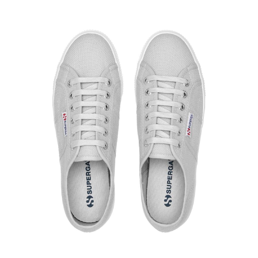 Superga 2790 PLATFORMGREY ASH Fino Al -60%