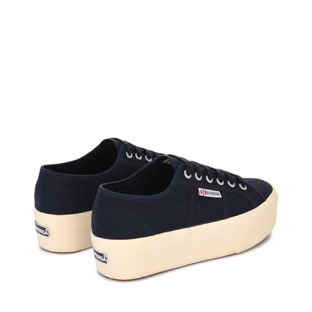 Superga 2790 PLATFORMBLUE NAVY Shopping Online