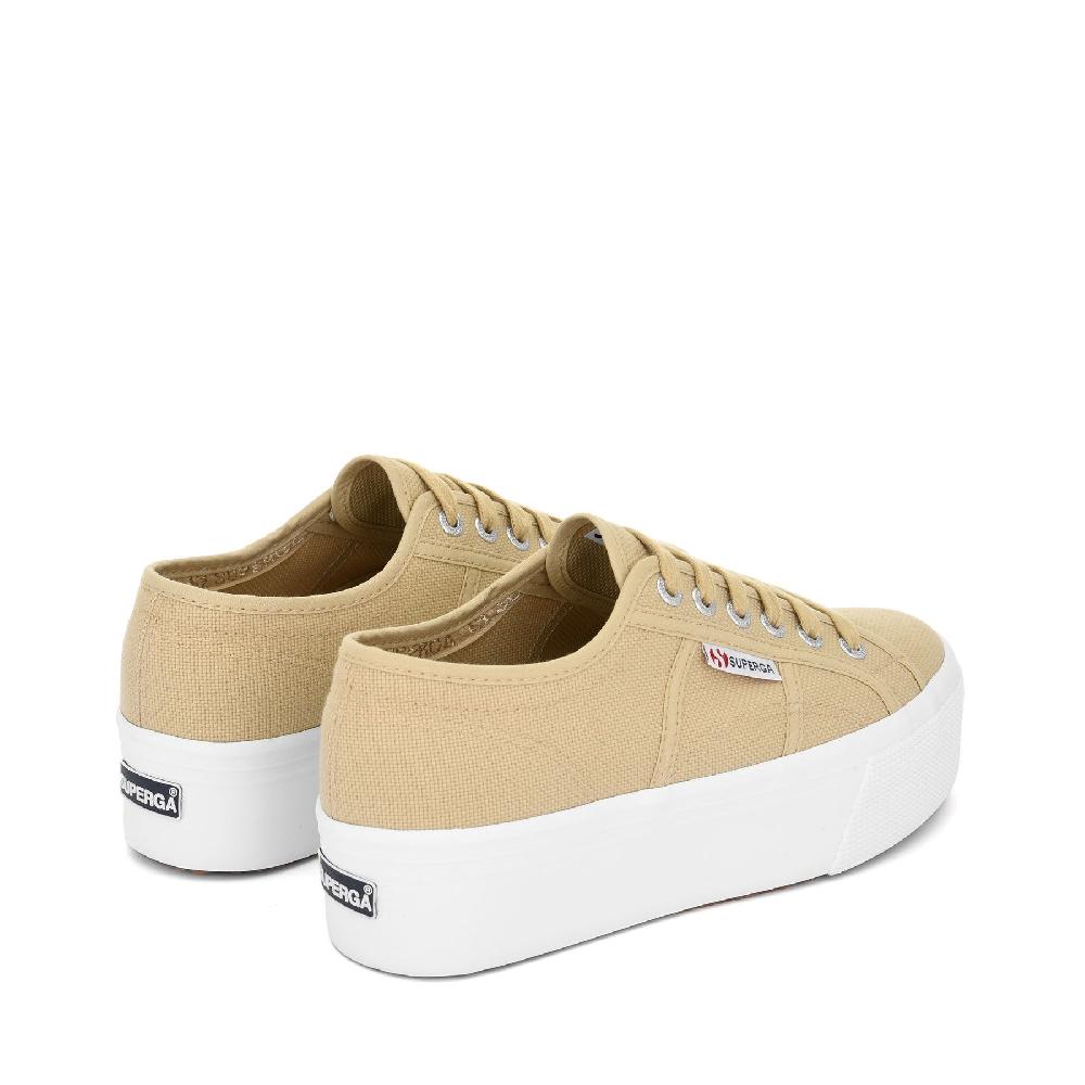 Superga 2790 PLATFORMBEIGE Affare Del Giorno