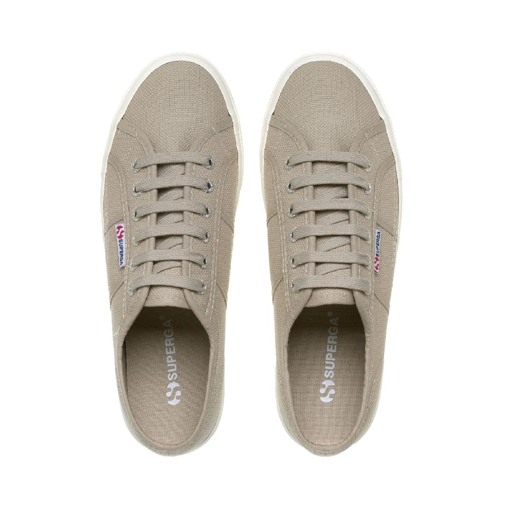 Superga 2790 PLATFORMGREY COLOMBA-F AVORIO Prezzo Ridotto