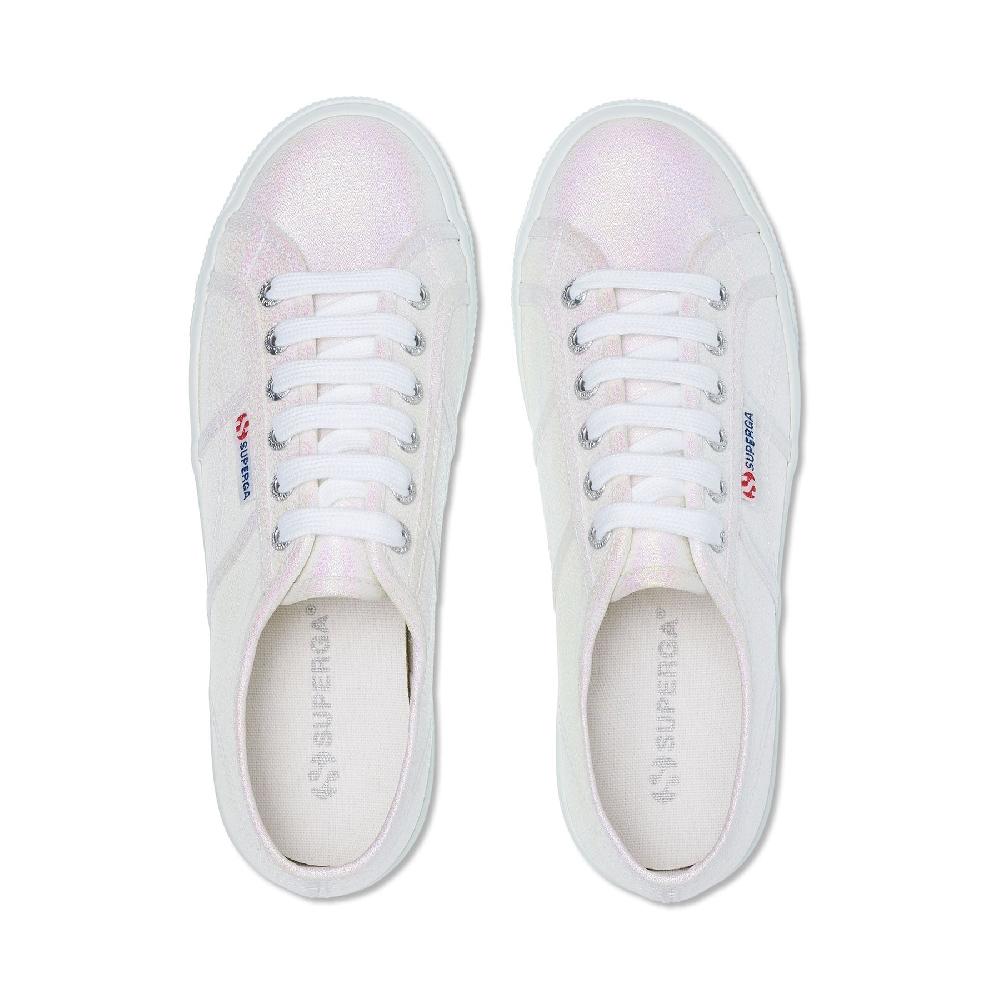 Superga 2790 PLATFORM LAMEIRIDESCENT Novità