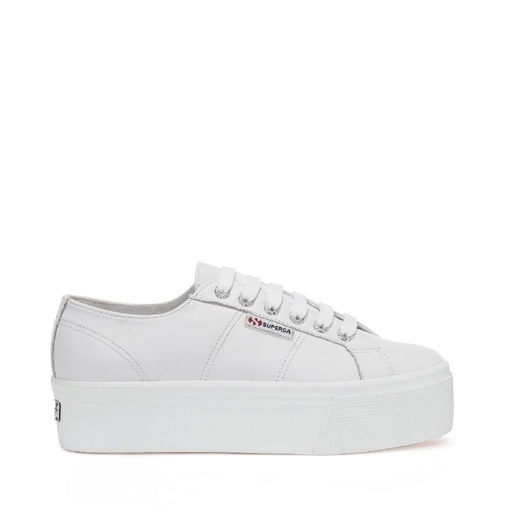 Superga 2790 NAPPAOPTICAL WHITE Presa