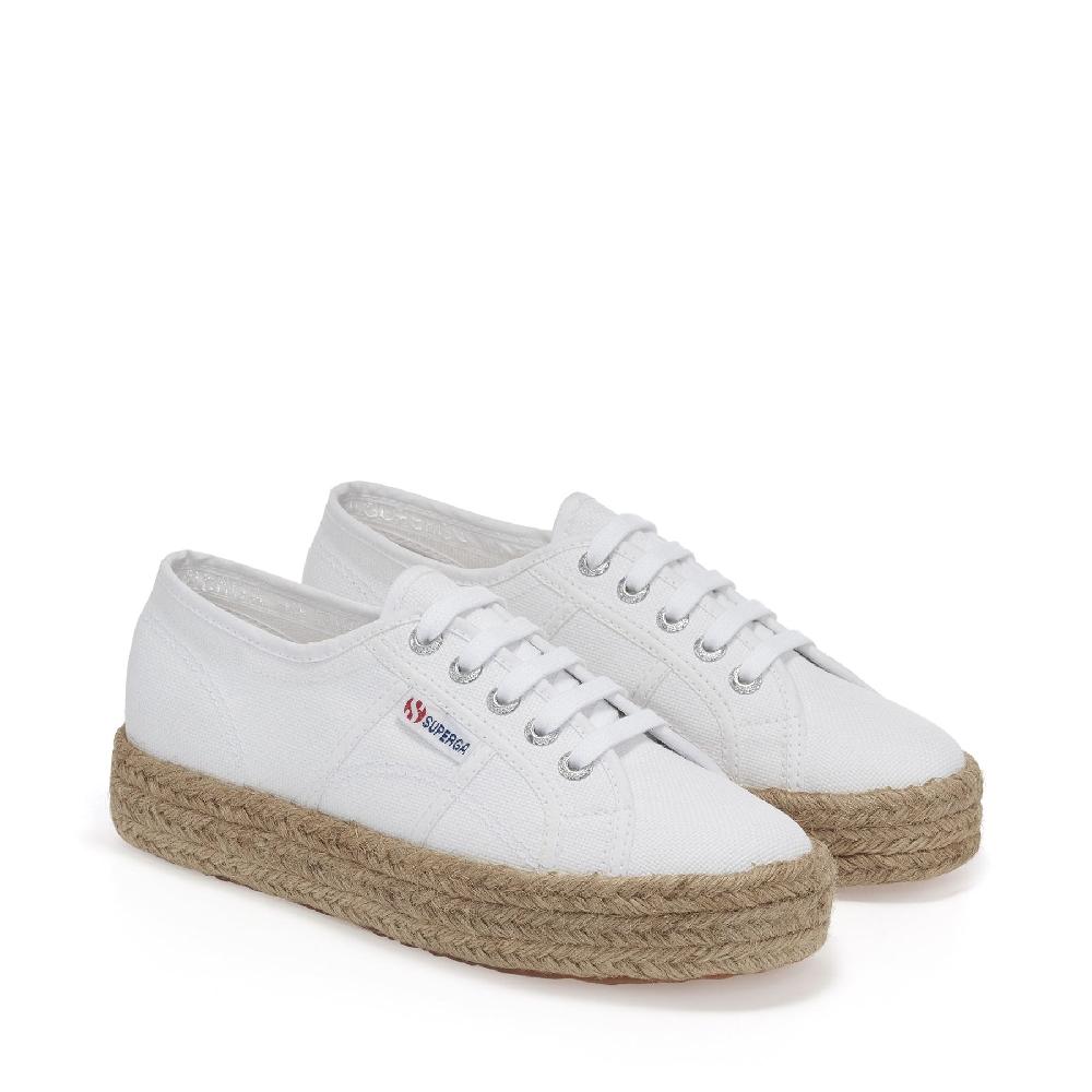 Superga 2730 ROPEWHITE Sconto
