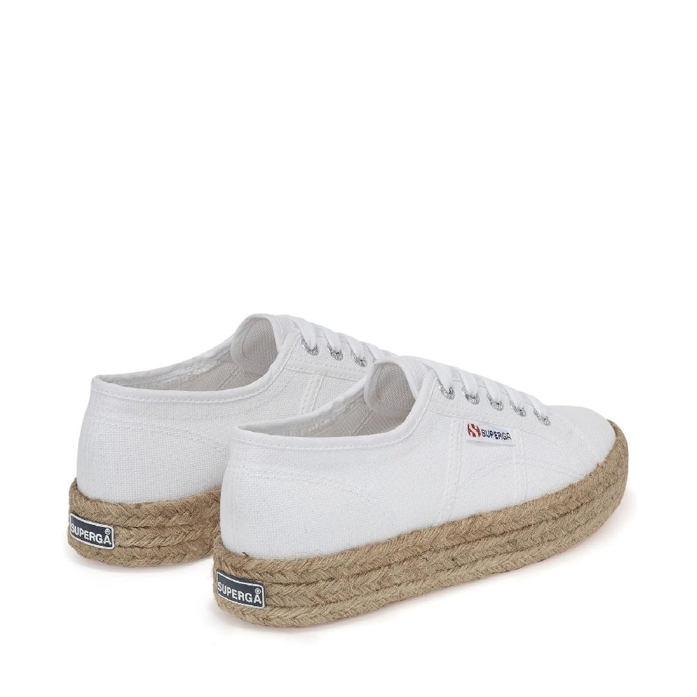 Superga 2730 ROPEWHITE Sconto